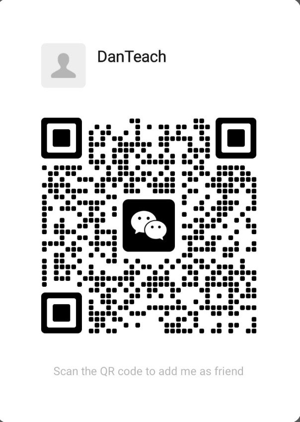 WeChat QR
